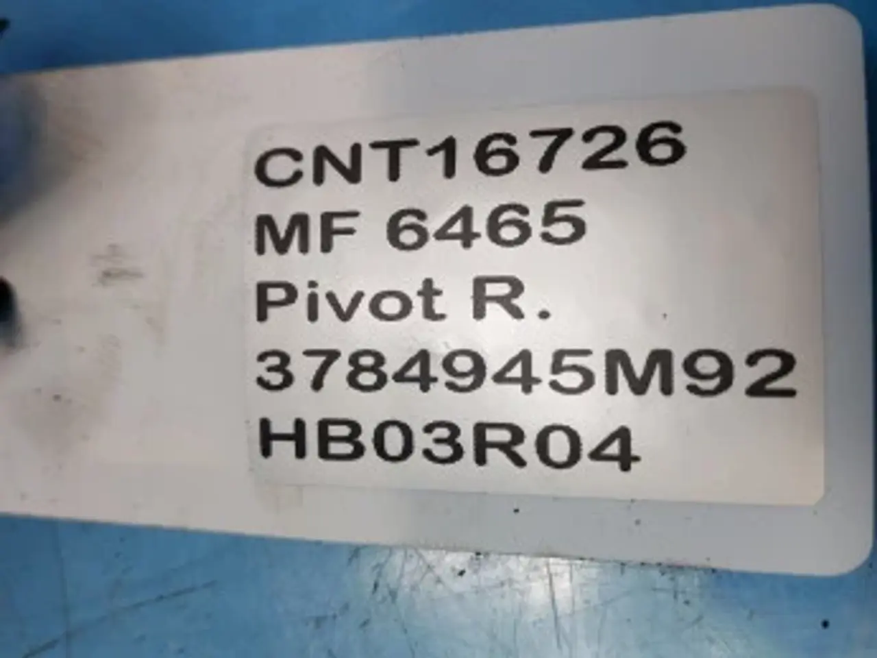 Billede 14 - Massey Ferguson 6465 Pivot R. 3784945M92