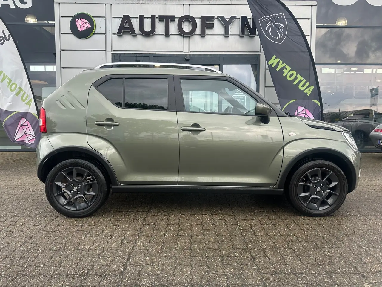 Billede 1 - Suzuki Ignis 1,2 mHybrid Active