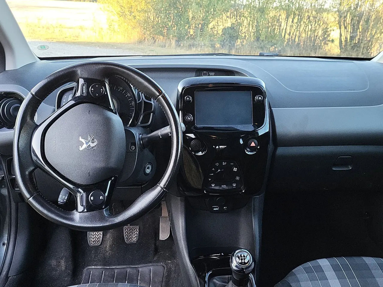 Billede 10 - Peugeot 108 1,0 e-VTi 72 Allure+