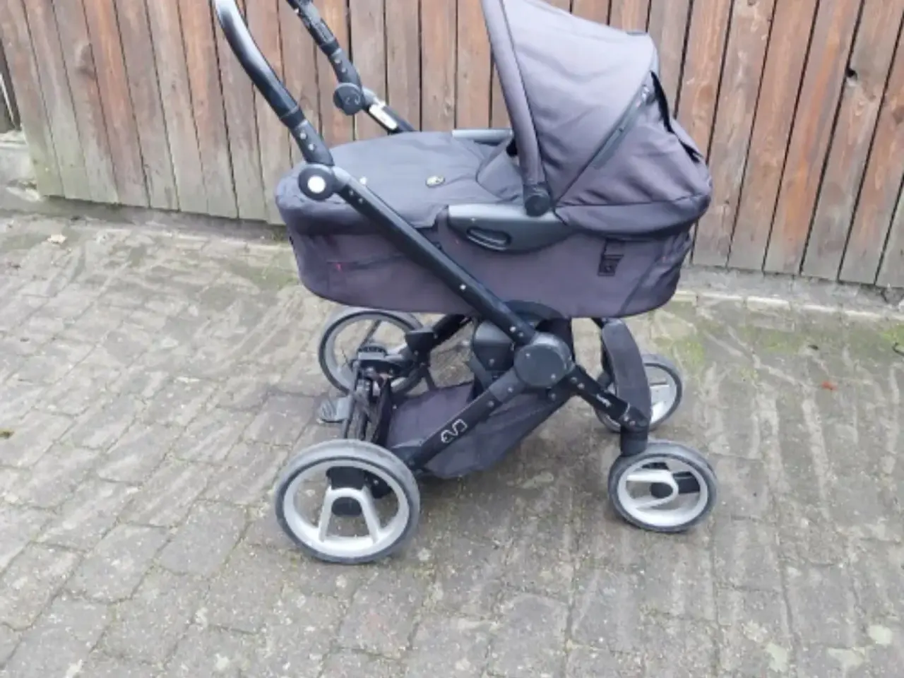 Billede 1 - Barnevogn Evo Mutsy