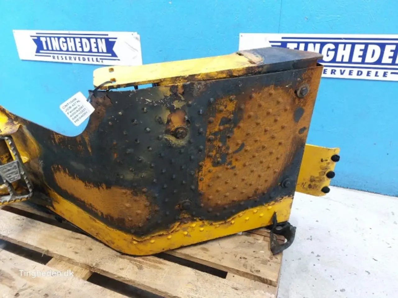 Billede 6 - JCB 427 HL Fender L. 400/A2597
