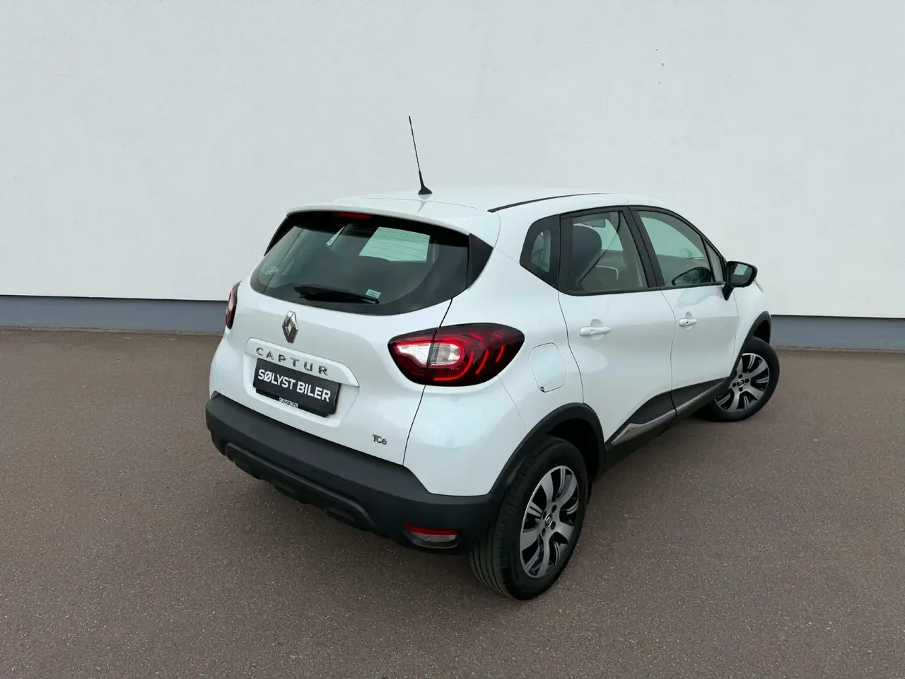 Billede 9 - Renault Captur 0,9 TCe 90 Zen