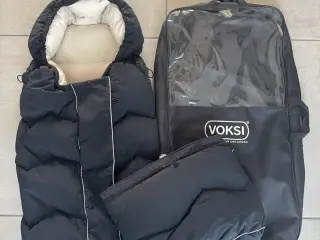 Voksi kørepose