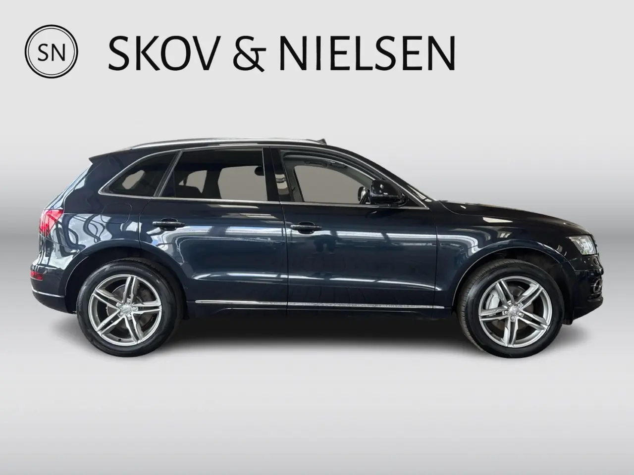 Billede 7 - Audi Q5 3,0 TDi 245 quattro S-tr.