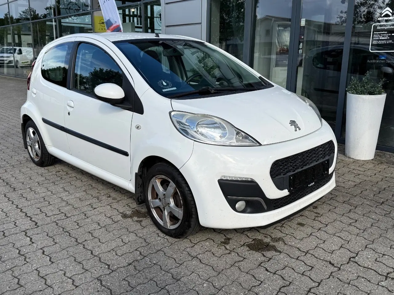 Billede 2 - Peugeot 107 1,0 Active