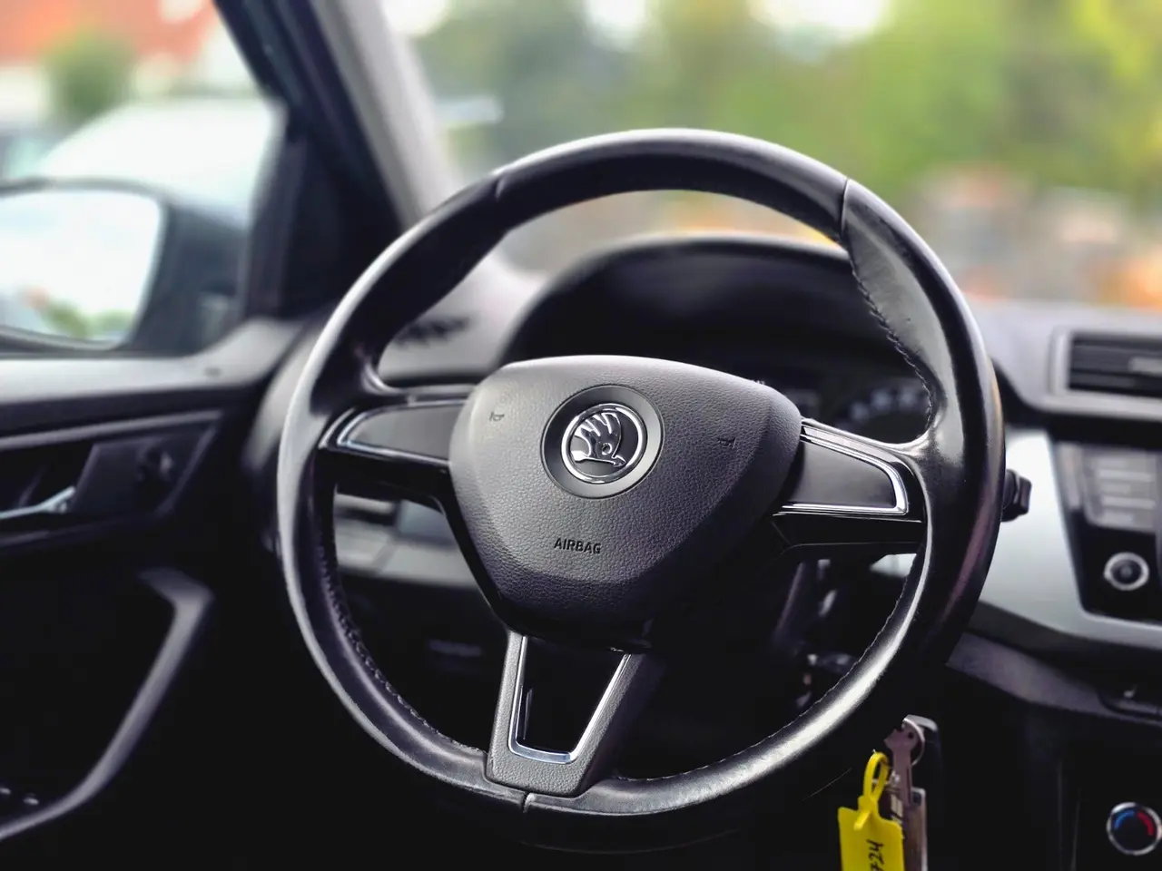 Billede 6 - Skoda Fabia 1,2 TSi 90 Ambiente Combi