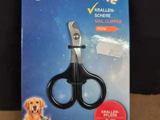 Neglesaks til små dyr