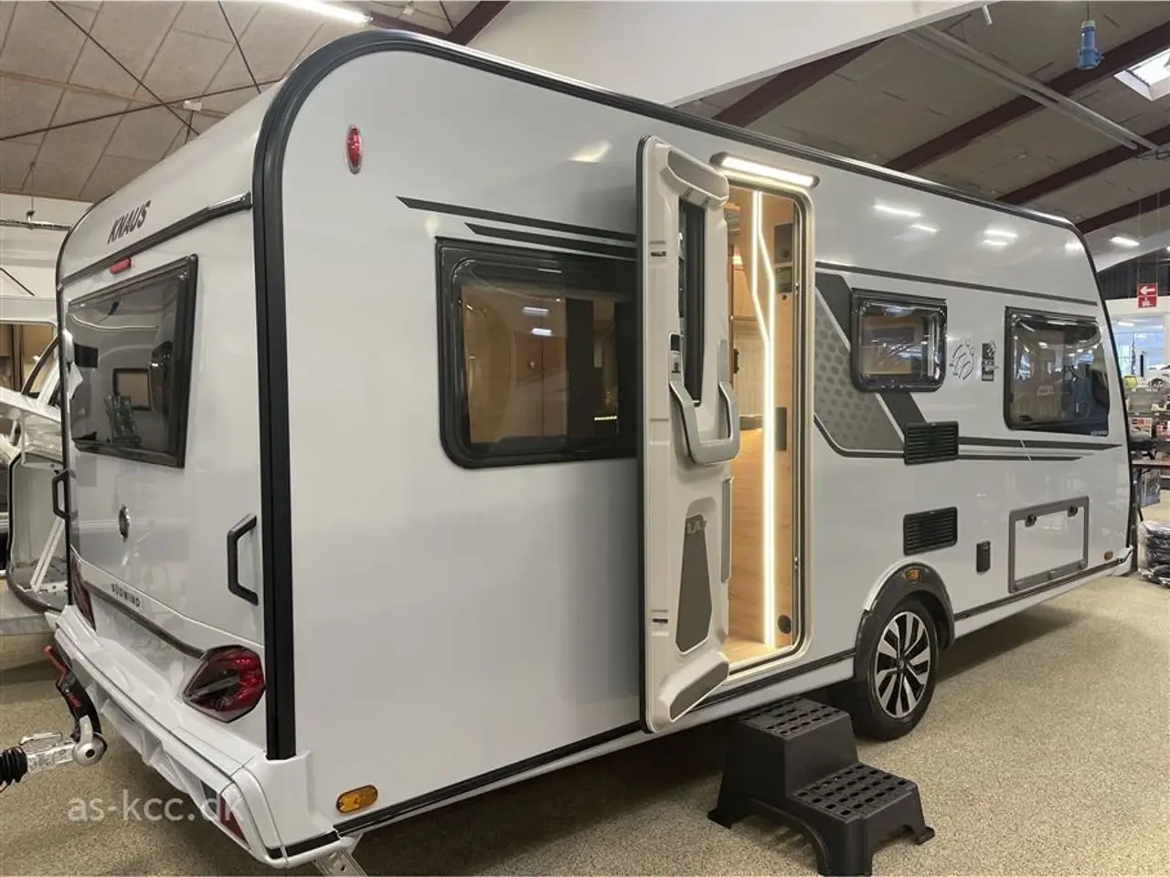 Billede 2 - 2026 - Knaus Südwind Black Selection 500 EU KNAUS Südwind 500 EU BLACK SELECTION