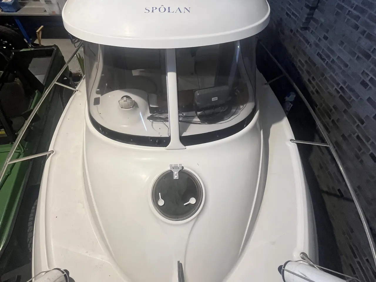 Billede 3 - Mercury pilot 540