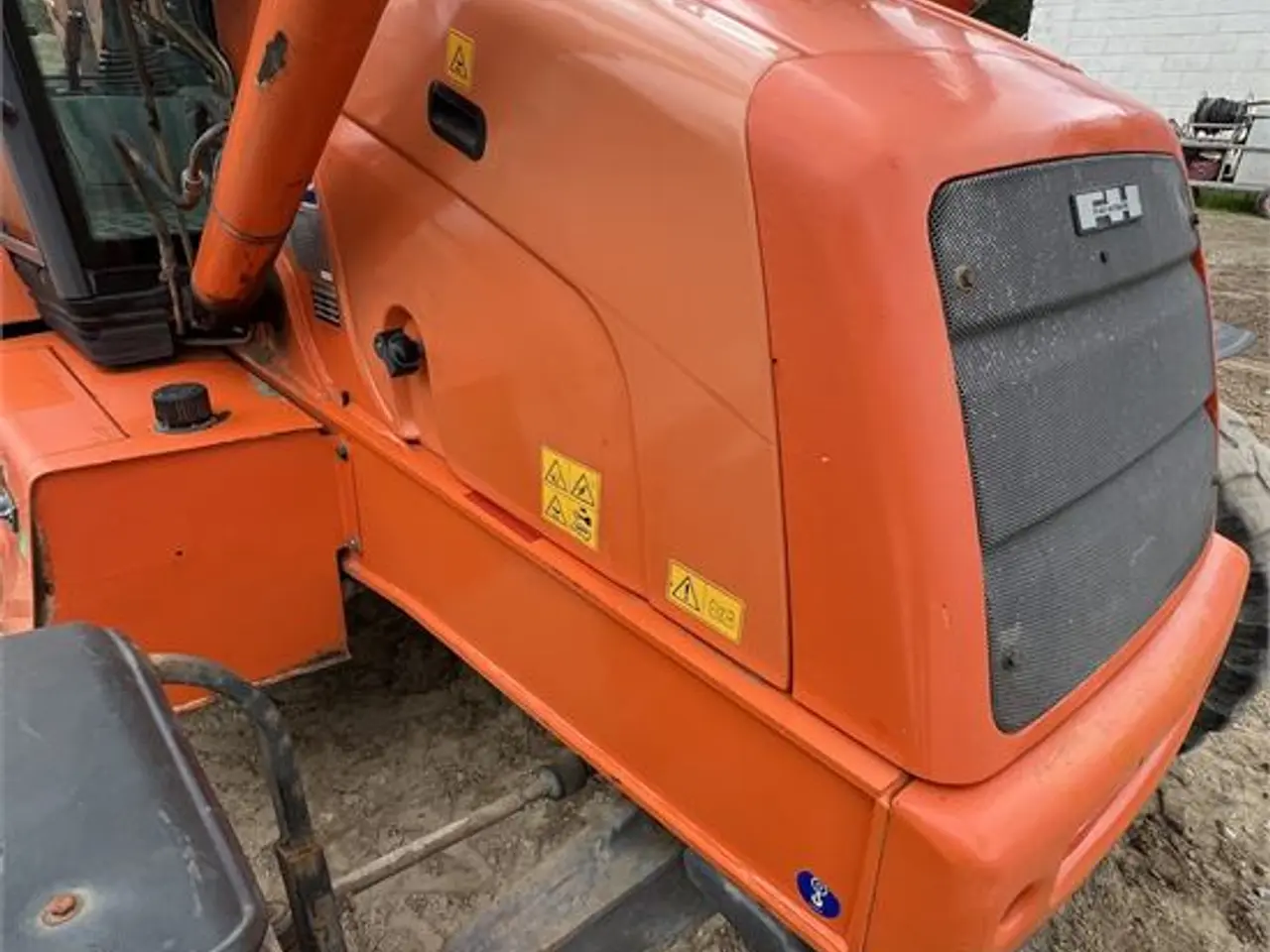 Billede 52 - Fiat-Hitachi FB110 / 2 - 4 ps - Video