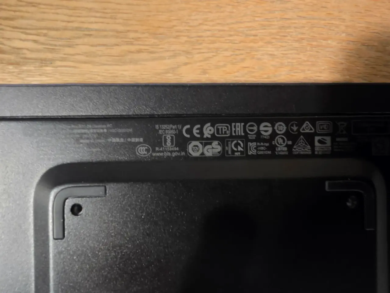 Billede 6 - Hp elite mini 800 G9 16gb ddr5 ram