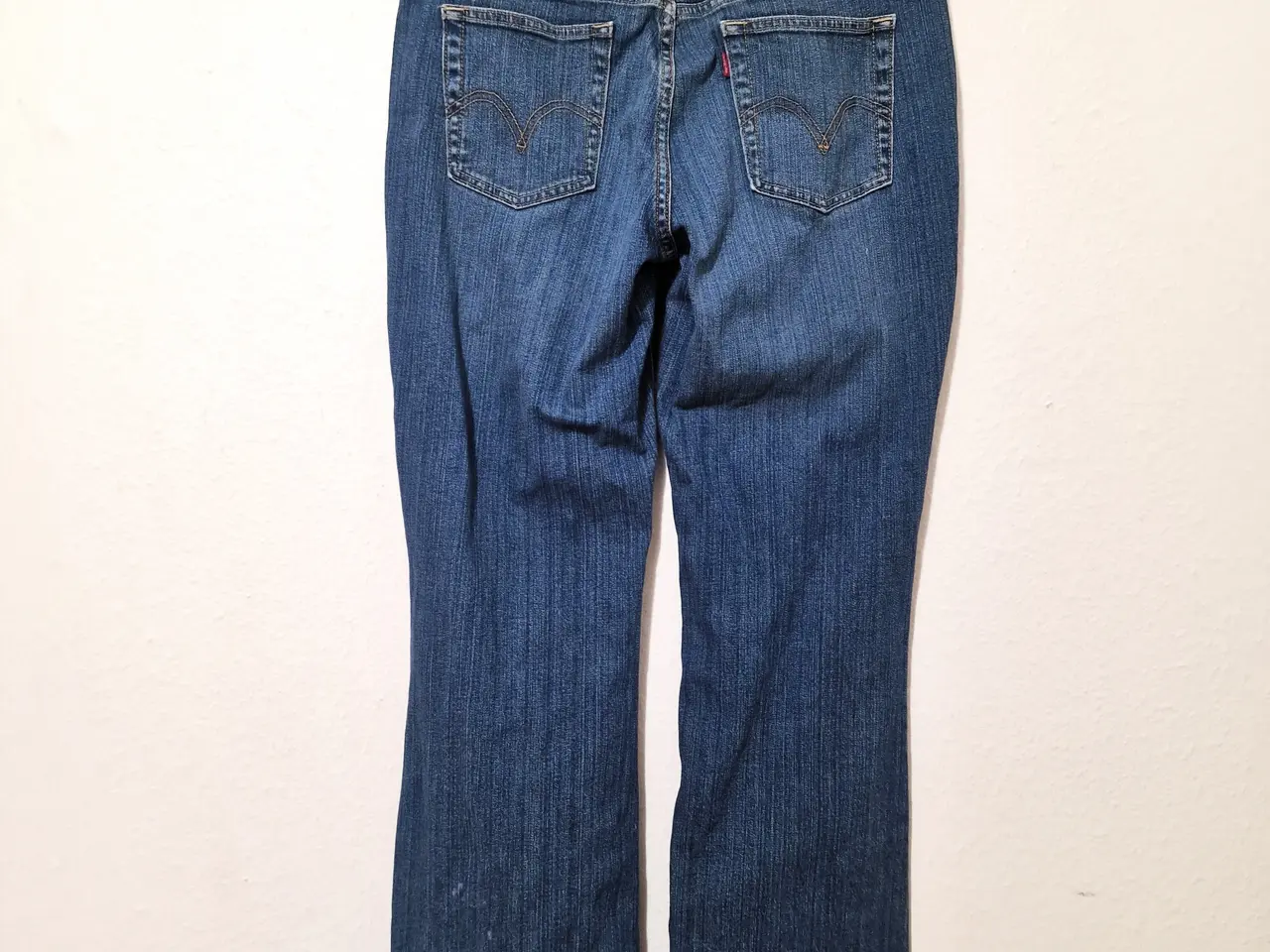 Billede 8 - Levi's Jeans dame - 515 Bootcut.