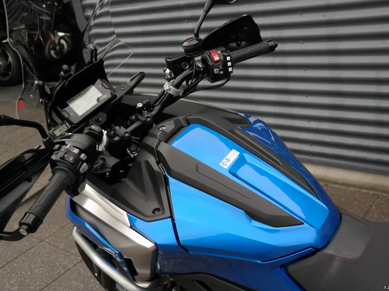 Billede 23 - Honda NC 750 XD MC-SYD       BYTTER GERNE