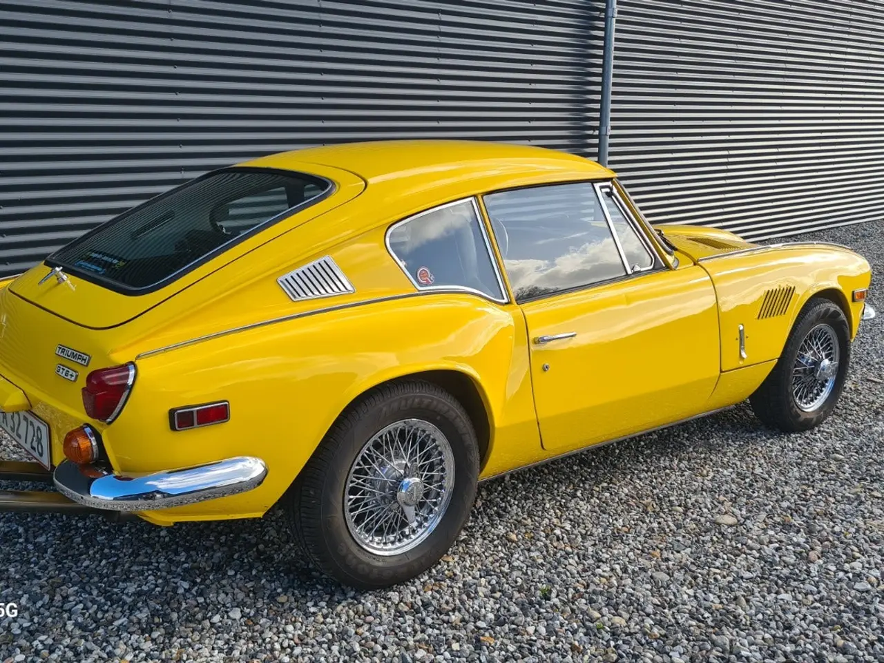 Billede 2 - Triumph GT6 2,0 Coupé