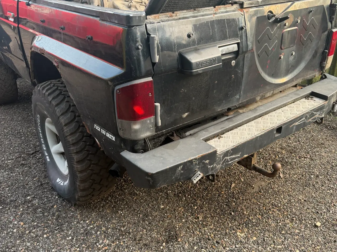 Billede 2 - Nissan patrol 