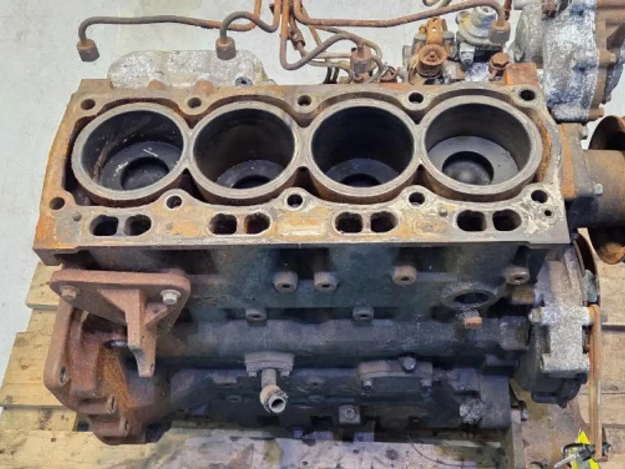 Billede 10 - Perkins 1104C-44T Motor RG38085