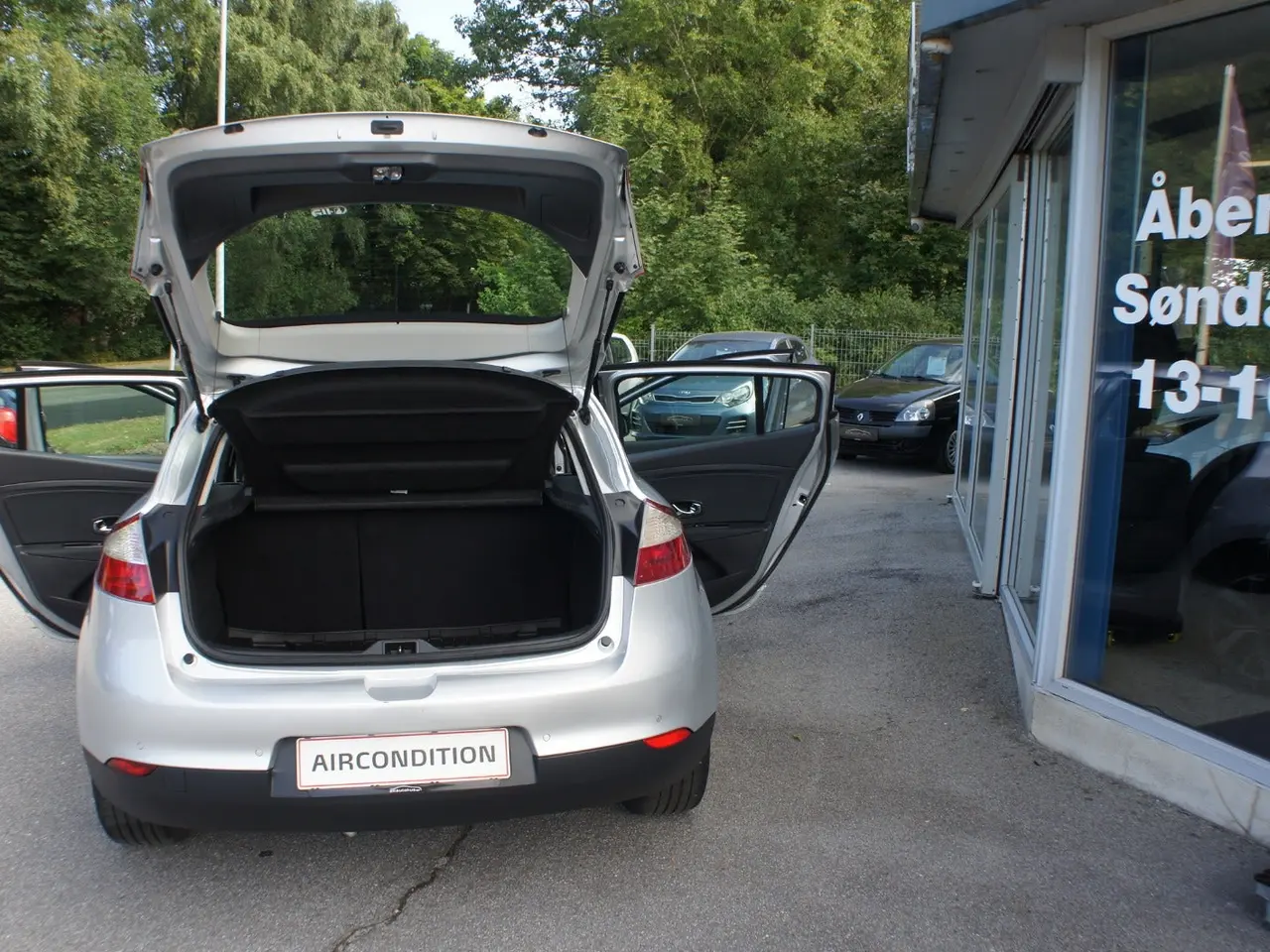 Billede 9 - Renault Megane III 1,2 TCe 115 Expression