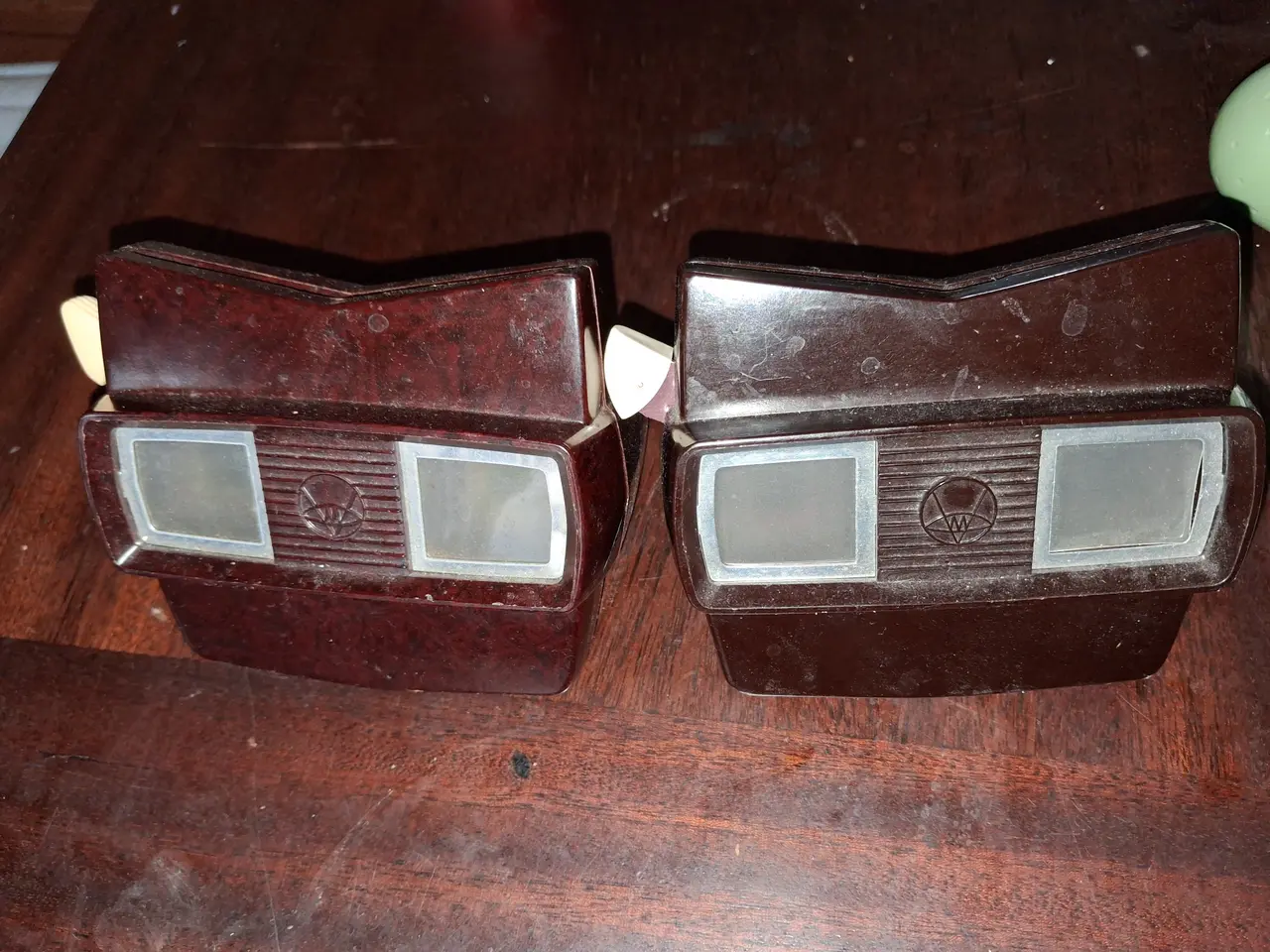 Billede 1 - Wiewmaster 3d , 2stk 350kr århus