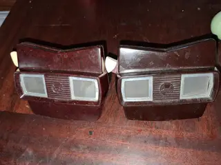 Wiewmaster 3d , 2stk 350kr århus