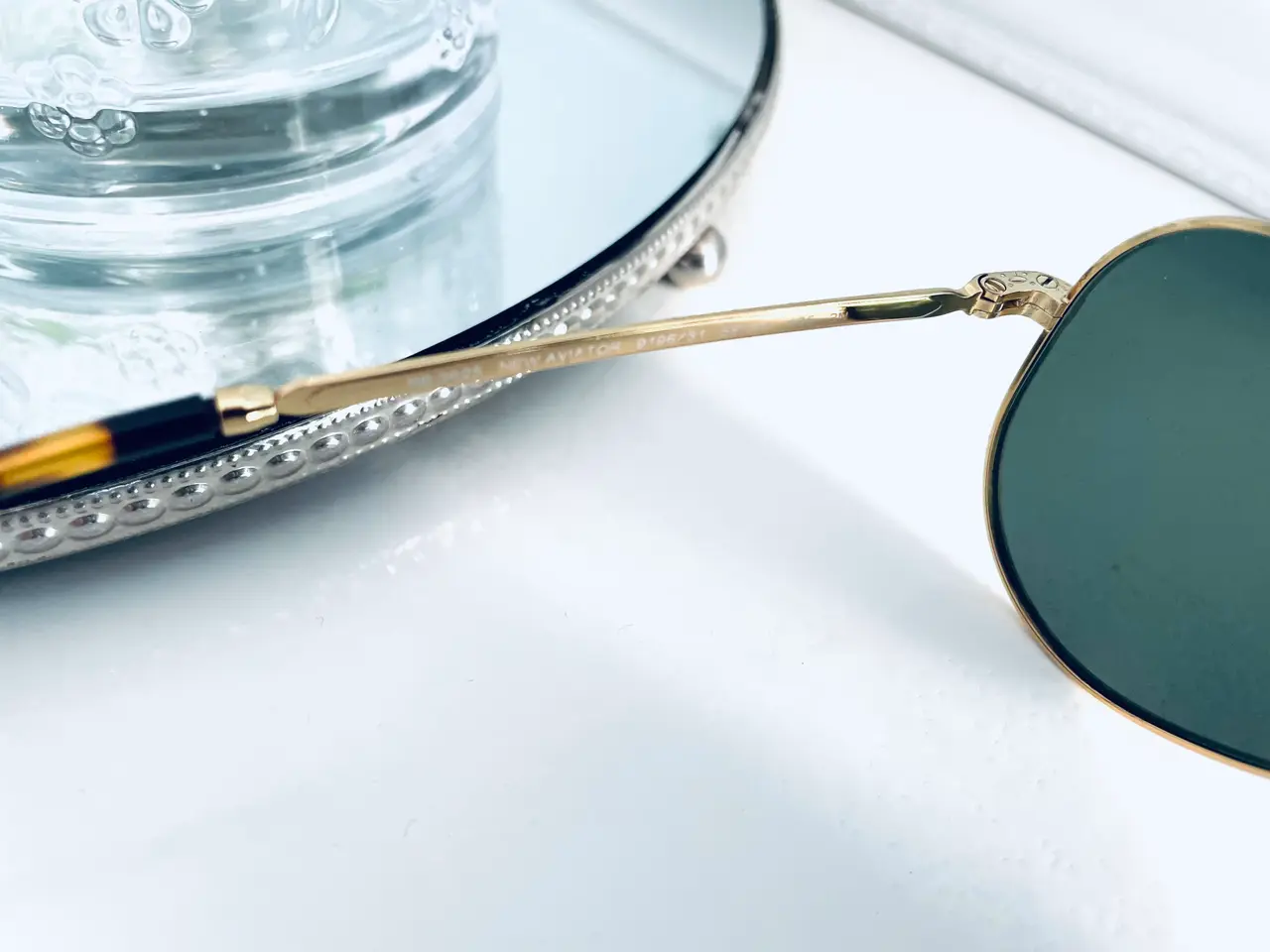 Billede 3 - Ray Ban solbriller NEW Aviator