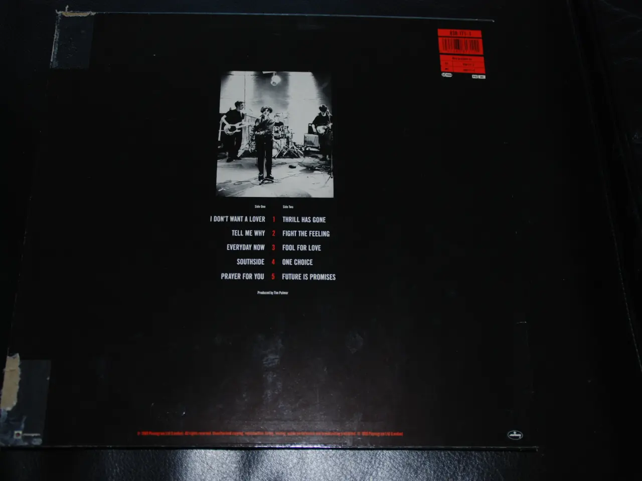 Billede 2 - Vinylplade - Texas - Southside