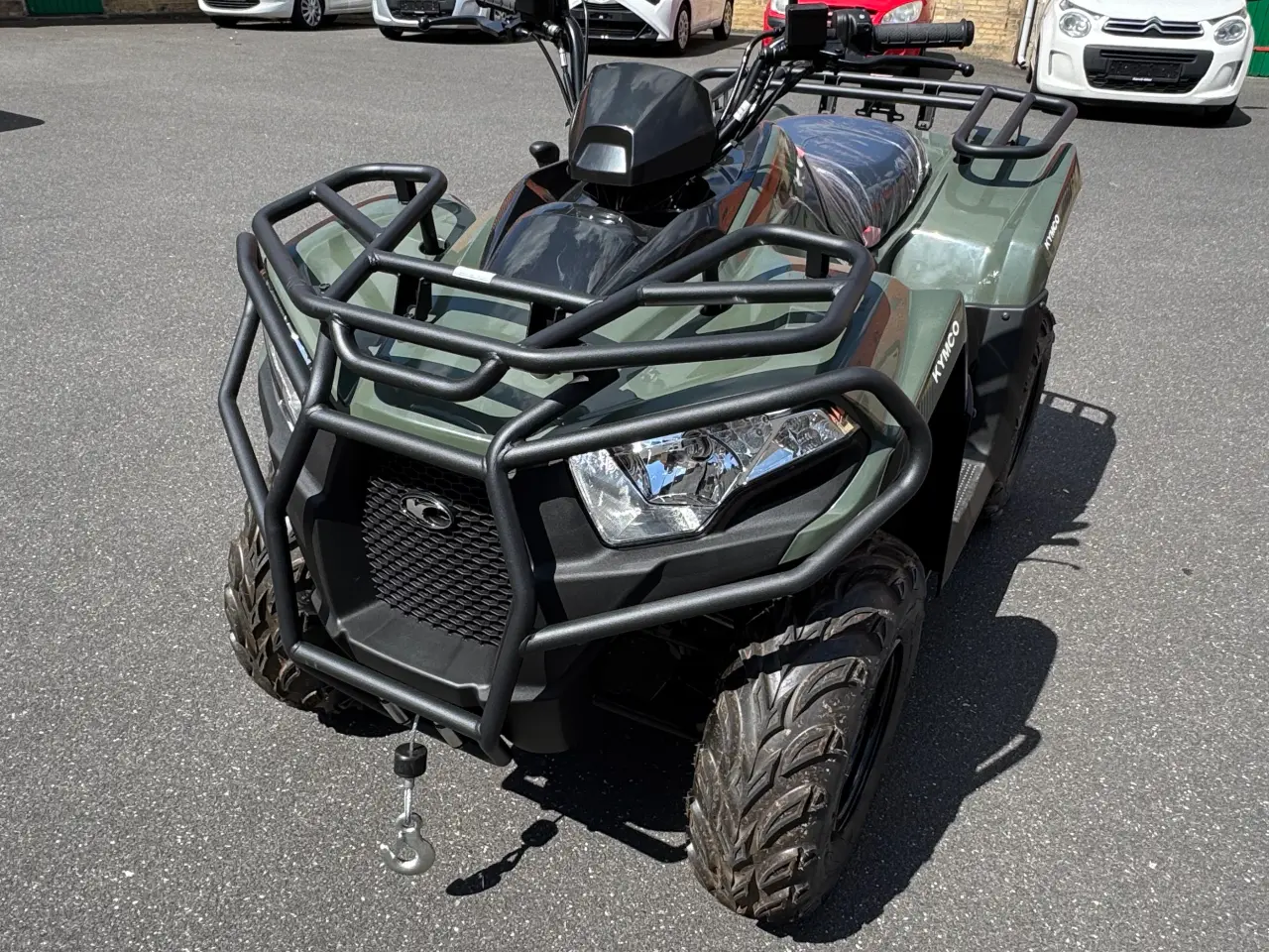 Billede 2 - Atv