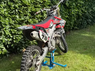 Honda CRF 450R fra 2005