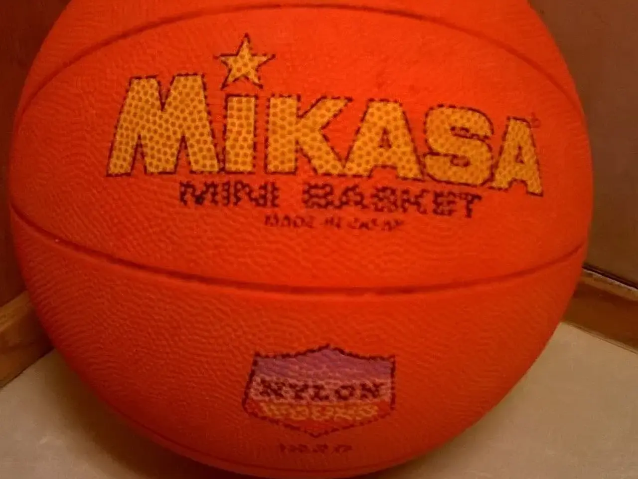 Billede 1 - Basketball Mikasa