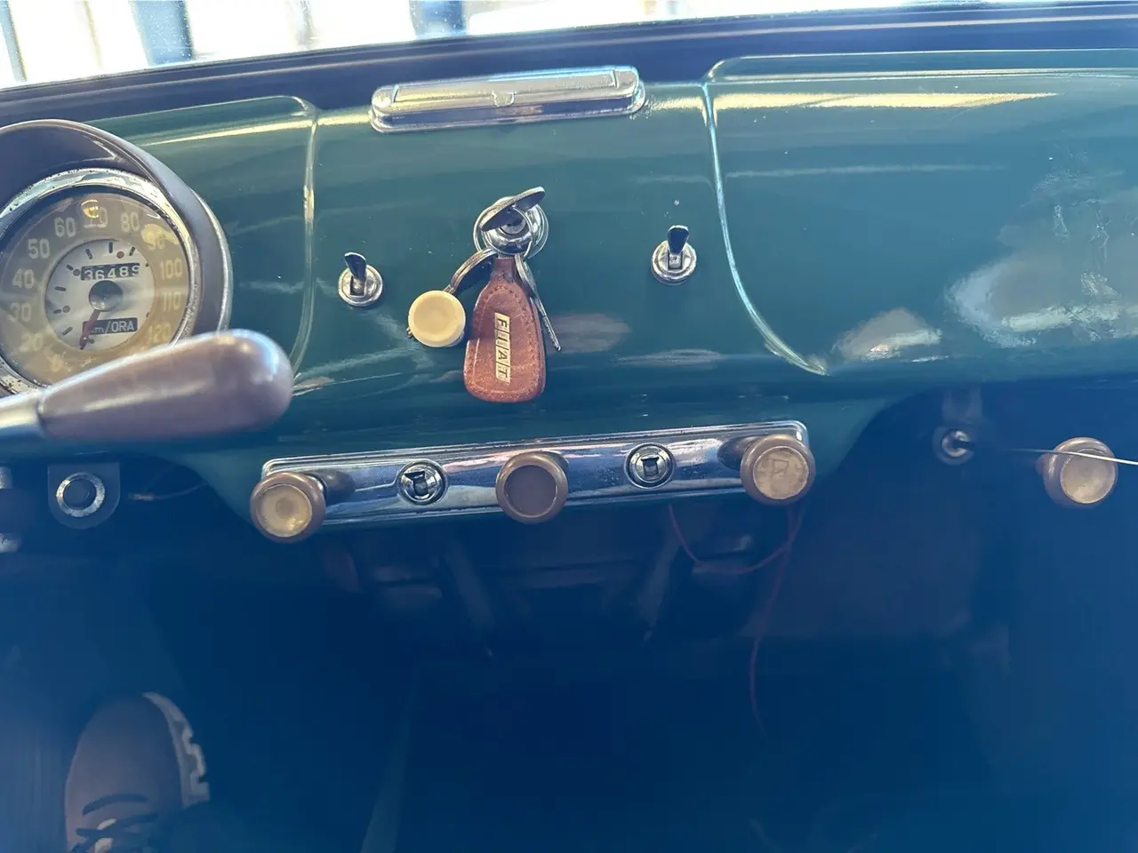 Billede 16 - Fiat 1100 1,1 103E
