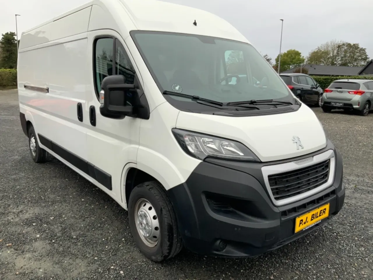 Billede 4 - Peugeot Boxer 333 2,2 BlueHDi 140 L3H2 Premium
