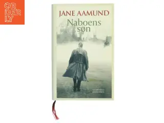 Naboens søn : roman af Jane Aamund (Bog)