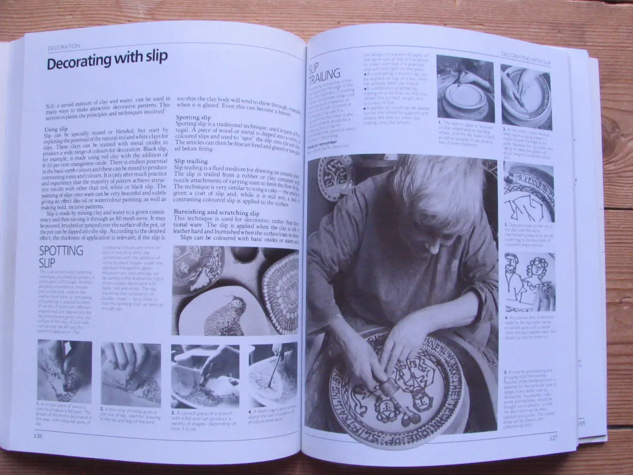Billede 6 - Kenneth Clark. The Potter´s Manuel