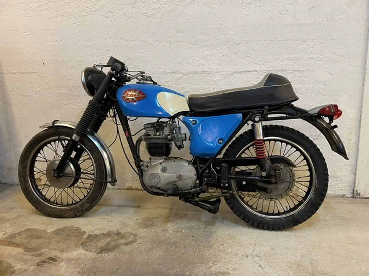 Billede 1 - BSA 350 Starfire