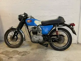 BSA 350 Starfire