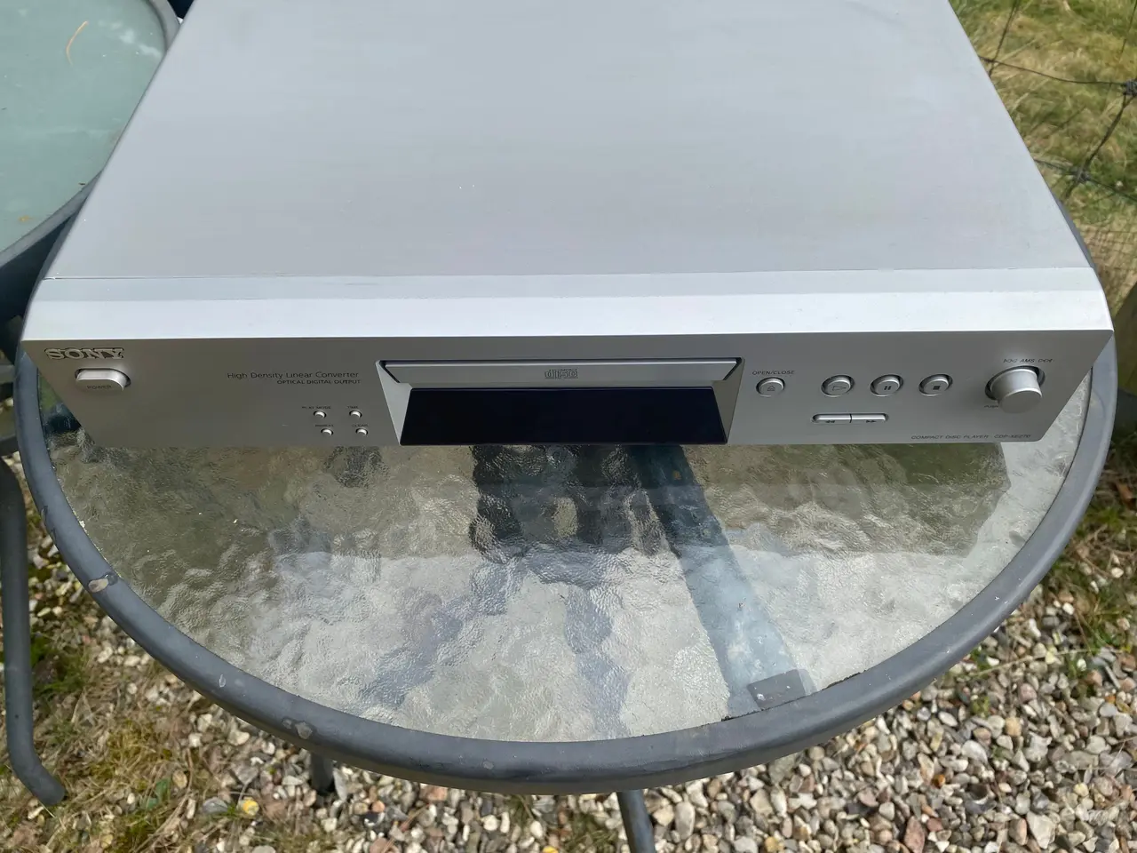 Billede 4 - Sony CD-afspiller (CDP XE-270)