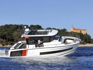 Jeanneau Merry Fisher 895 Sport - 2 X 150 HK Yamaha