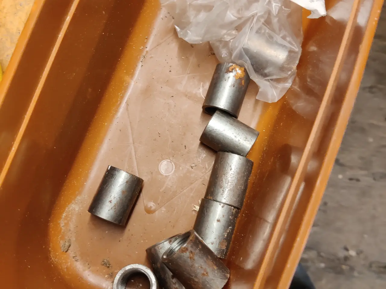 Billede 1 - fittings
