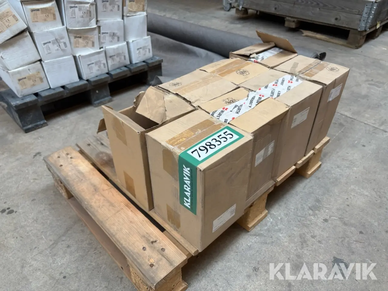 Billede 1 - Specialtape Würth EURASOL Plus Ca 30 ruller