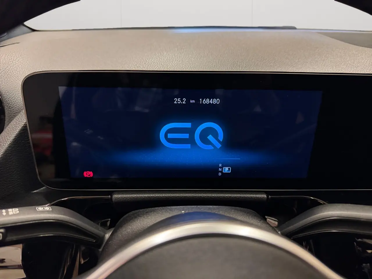 Billede 7 - Mercedes EQA250 Progressive