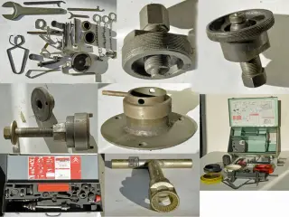 Citroën special værktøj