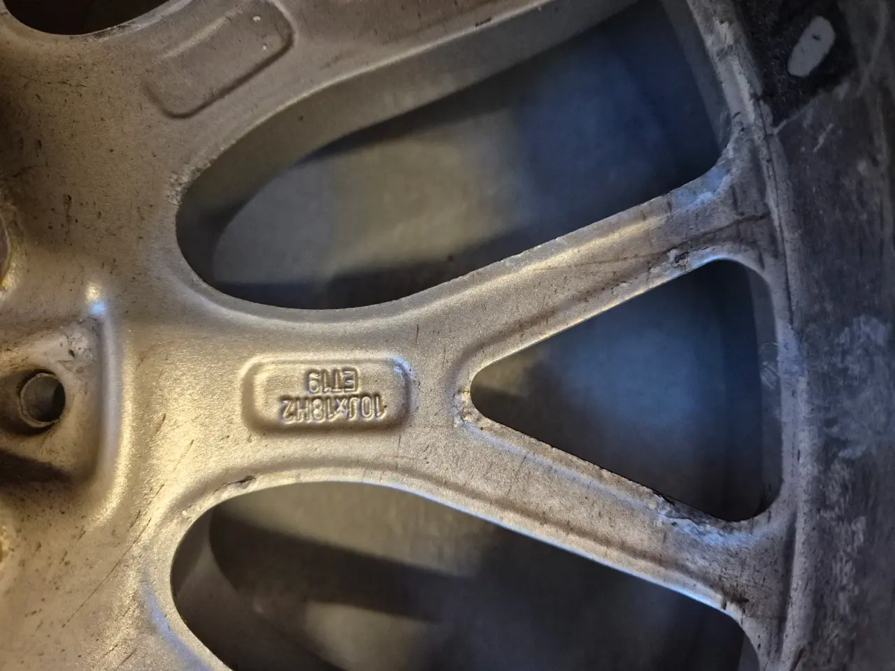 Billede 6 - 0058 Rondell 18" BMW Fælge