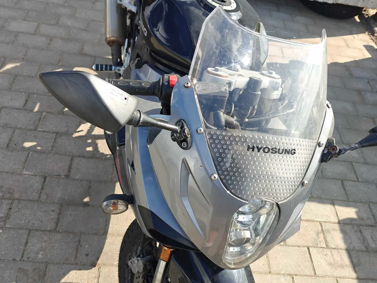 Billede 1 - Motorcykel GT 250 R