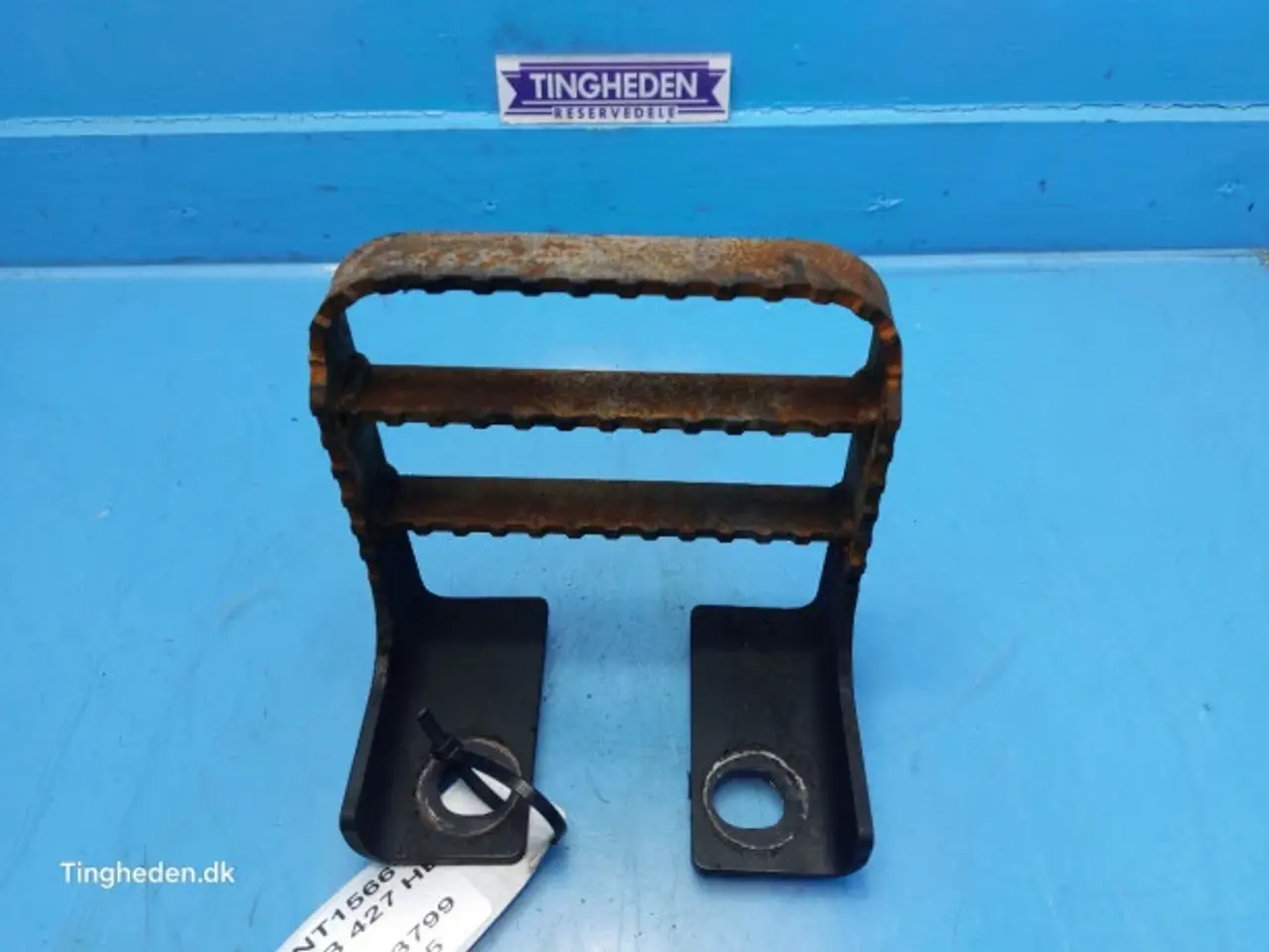 Billede 3 - JCB 427 HL Trin 332/U3799