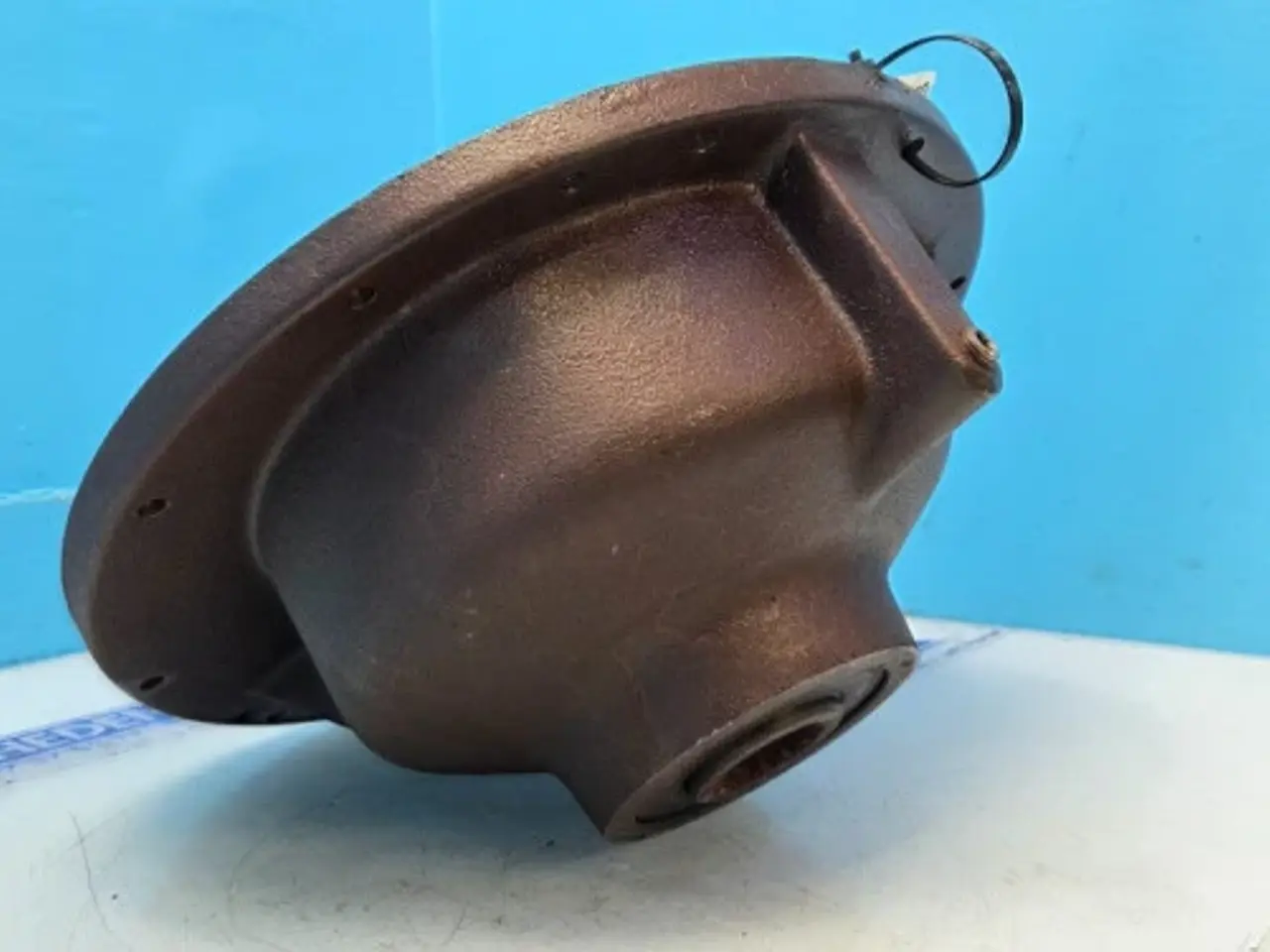 Billede 11 - New Holland TM190 Kobling 5183126