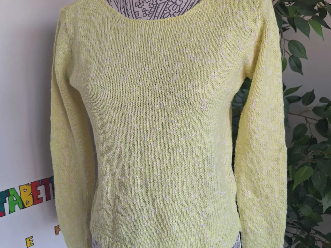 Billede 1 - Striktrøje. Vero Moda. XS/34