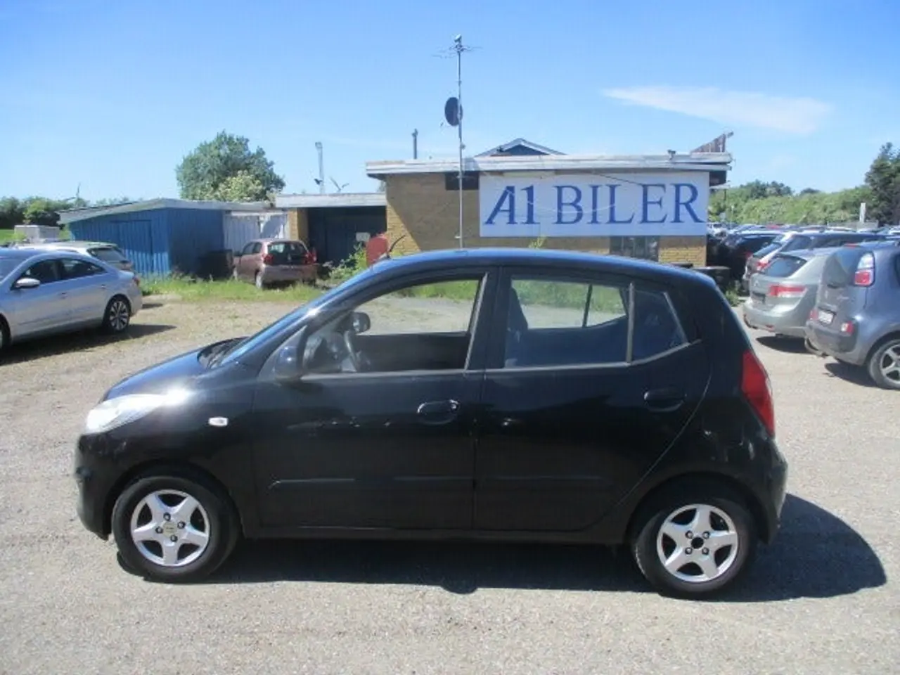 Billede 1 - Hyundai i10 1,2 Classic