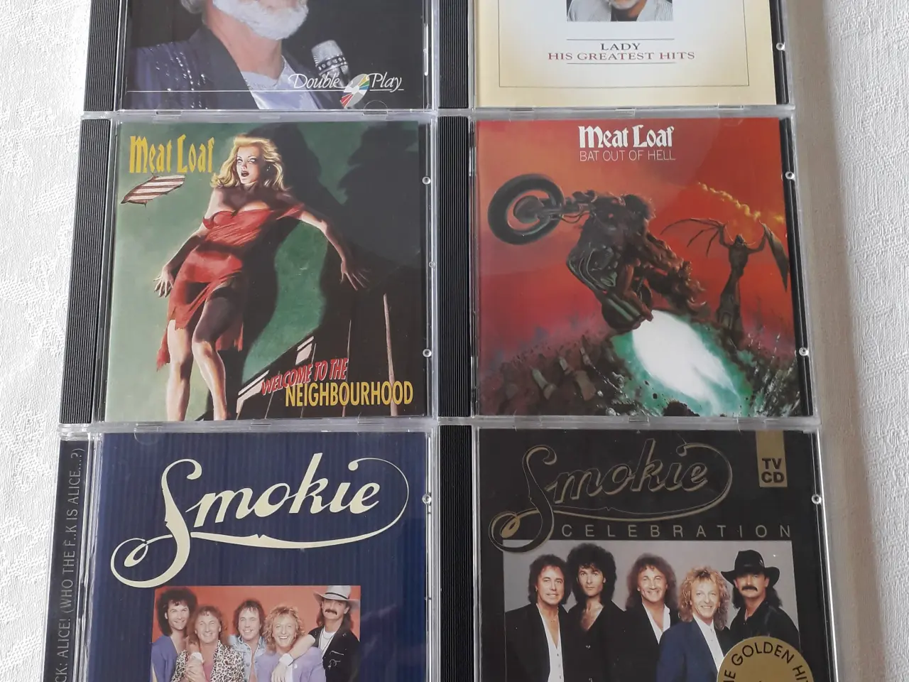 Billede 4 - Diverse CD'er (GIV ET PRISBUD)