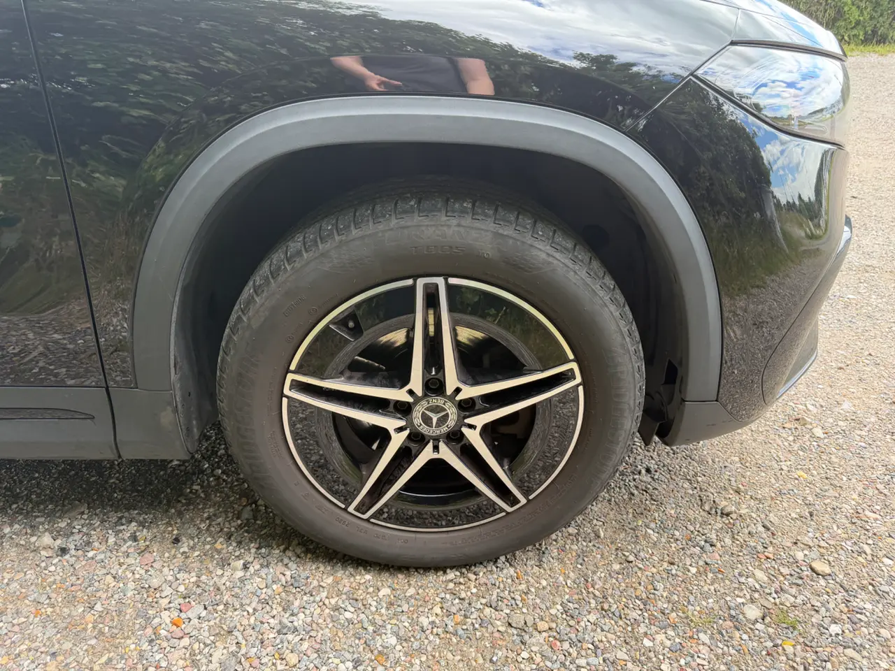Billede 11 - Mercedes EQA250  AMG Line