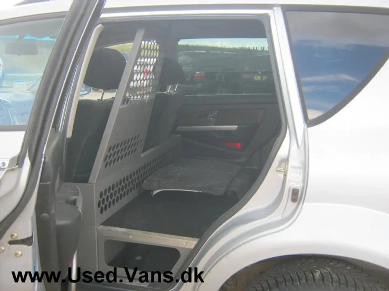 Billede 7 - Ssang yong Rexton 2,7 XDI,
