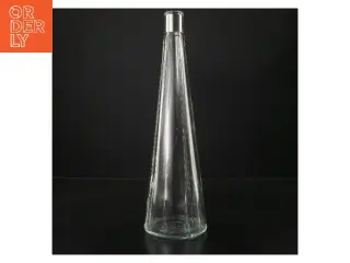 Høj glasvase /karaffel fra Rosendahl (str. 34 cm)